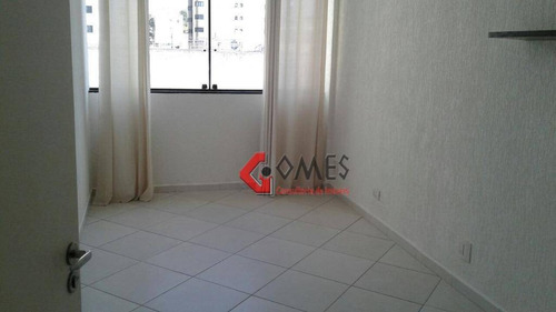 Imagem 3 de 7 de Sala Para Alugar, 35 M² Por R$ 750,00/mês - Rudge Ramos - São Bernardo Do Campo/sp - Sa0226