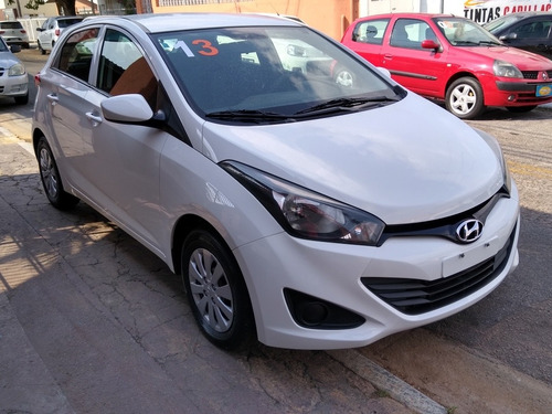 Imagem 1 de 15 de Hyundai Hb20 2013 1.6 Comfort Flex 5p