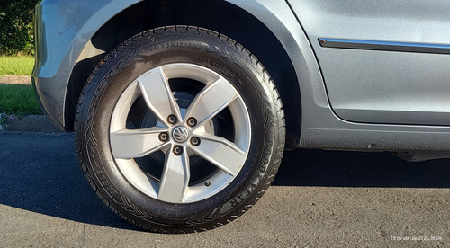 Volkswagen Fox 1.6 16v Msi Highline Total Flex I-motion 5p