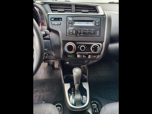 Honda Fit 1.5 LX 16V FLEX 4P AUTOMÁTICO