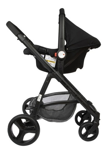 Coche Travel System Cosco Morgan, Gris / Mxz-ed