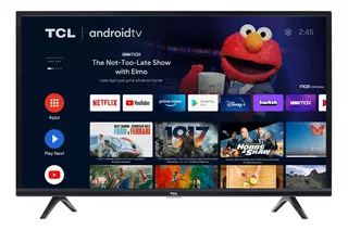 Smart Tv Tcl 3-series 40s334 Led Android Tv Full Hd 40
