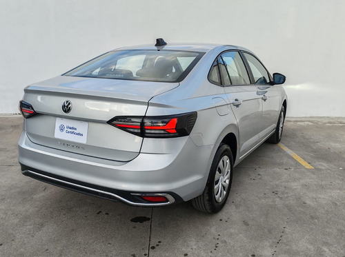 Volkswagen Virtus 1.6 Msi Trendline At