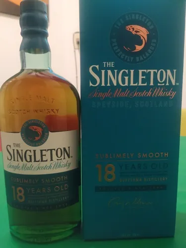 Whisky Singleton 18 Años 40% 700 Ml