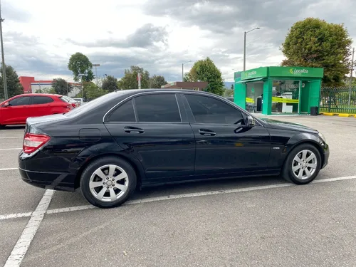 Mercedez Benz C 180 Kompressor