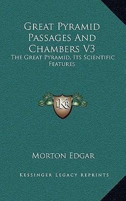 Libro Great Pyramid Passages And Chambers V3 : The Great ...