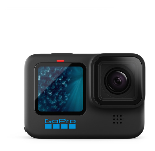 Imagen 1 de 9 de Cámara GoPro Hero11 5.3K NTSC/PAL negra