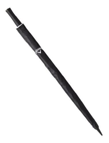 Golf Center Paraguas Callaway 60 Single Black