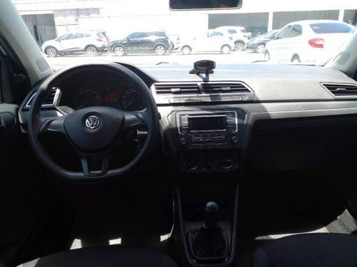 Imagem 3 de 8 de Volkswagen Gol 1.6 Msi Totalflex 4p Manual