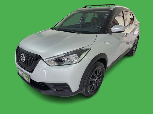 Nissan Kicks 1.6 16V FLEXSTART S DIRECT 4P XTRONIC