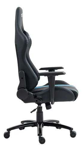 Siila Gamer Furious Negro /azul Secret Skill