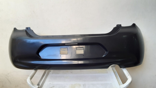 Fascia Bumper Trasera Nissan March 2016 2017 2018 19 20 