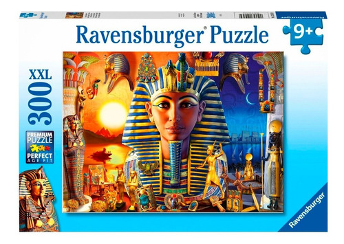 12953 Faraón Egipto Rompecabezas 300 Pzas Ravensburger