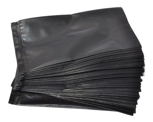 Bolsa Cultivo Plantas Perforada 15x15 1 Kg.( Aprox.234 Pzas)