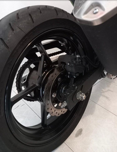 Moto Z400 - Kawasaki - Modelo 2020 - 1368km - Práct/nueva