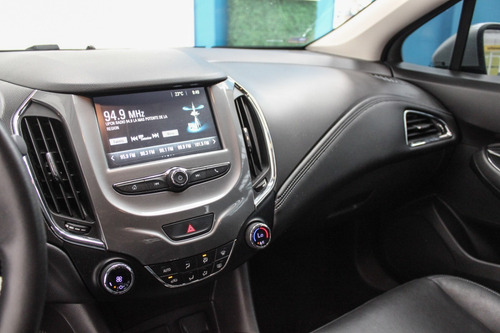 Chevrolet Cruze 4p 1.4 Lt 2018 Plata 786