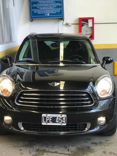 Imagen 1 de 15 de Mini Cooper Countryman Sedan 5 Puertas