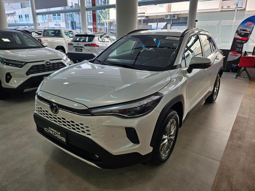 Toyota Corolla Cross 2.0 VVT-IE FLEX XR DIRECT SHIFT