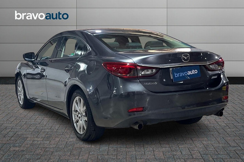 Mazda Mazda 6 (IN) 2.0 V AT