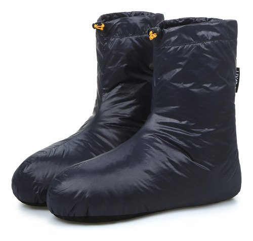 Calcetines De Acampada Booties Mid Soft, Resistentes Al Vien