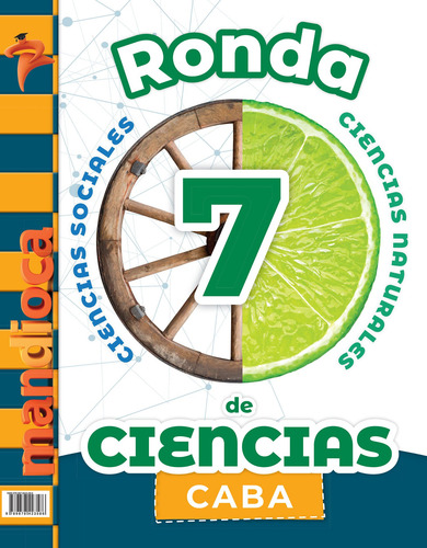 Imagen 1 de 1 de Ronda De Ciencias 7 Caba - Estación Mandioca -