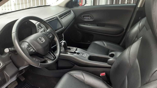 Honda Hr-v 1.8 Ex-l 2wd Cvt 2018
