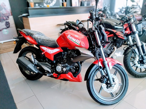 Imagen 7 de 21 de Benelli Tnt 15 150 Ahora 12/18 Financiación Dni-permutas!