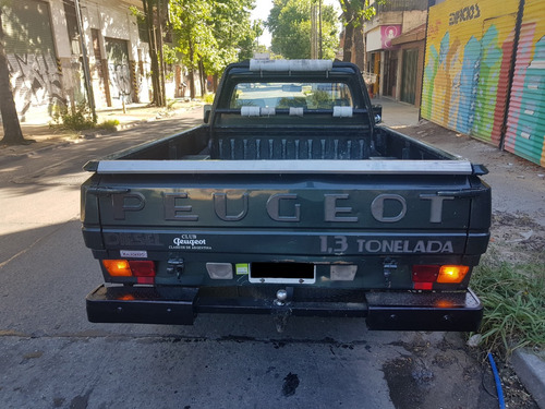 Peugeot 504 2.0 Pick Up Gd