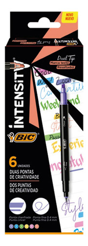 Kit Set Combo Escolar Útiles Bic Librería