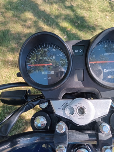 Zanella Rx Z7 150cc Impecable!