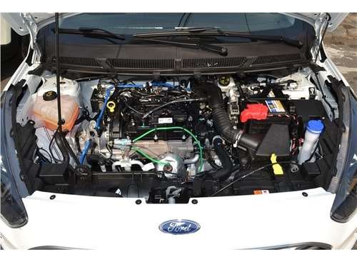 Ford Ka 1.0 Ti-vct Flex Se Sedan Manual