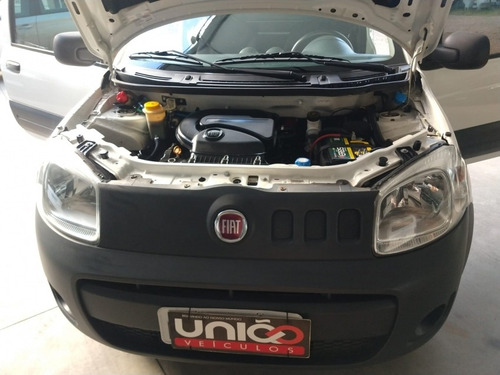 Fiorino 1.4 Working Hard Ano 2017/2018