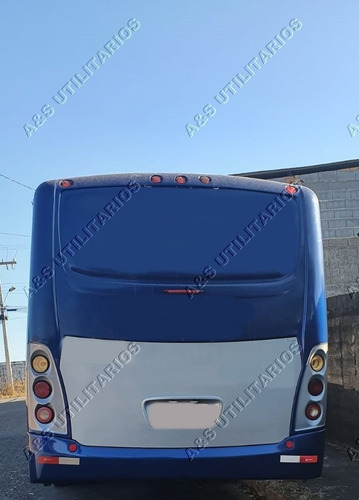 Imagem 9 de 15 de Comil Pia Ano 2011 Volks 9150 Turismo Confira Ais Ref 603