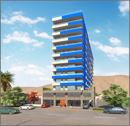 Edificio Azul I