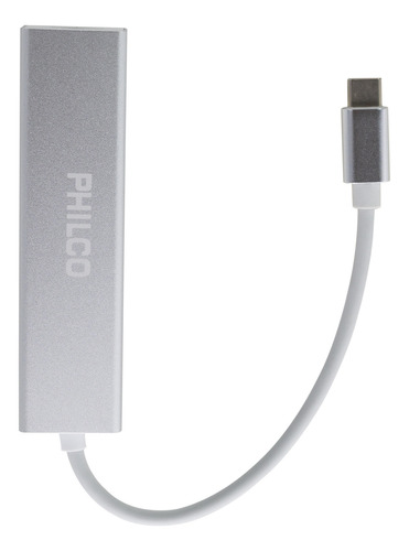 Hub 3 Puertos Tipo C A Usb 3.0