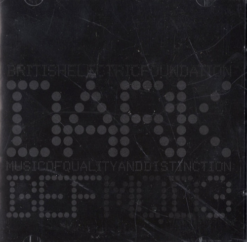Dark Volumen 3 Tres - Cd Nuevo ( 16 Canciones)