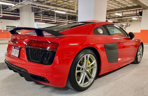 Audi R8 5.3 V10 Coupe Plus S-tronic Dsg