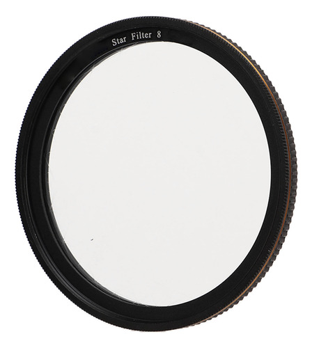 Filtro De Lente Ajustable Con Revestimiento Hd Delgado Para