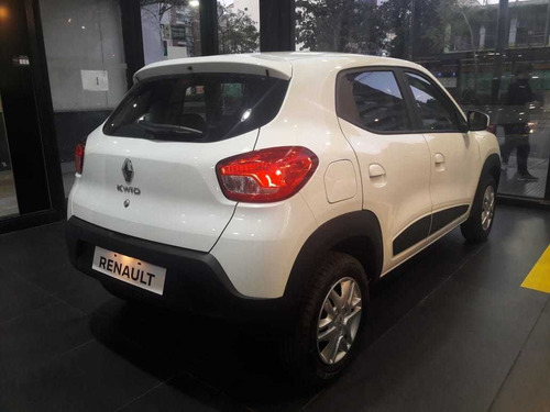 Renault Kwid Intense 0km 2021 Tasa 9.9% (jav)