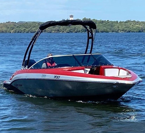 Classer 206 Flyer Trixx (edicion Especial) + Yamaha F200fetl