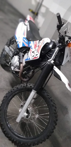 Imagen 9 de 15 de Honda Xr 250