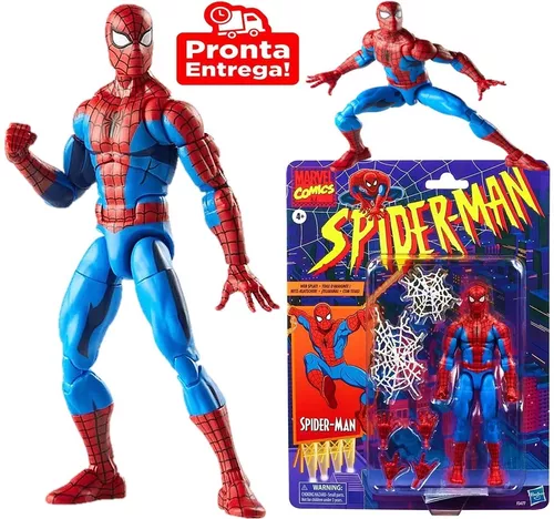 Action Figure Homem Aranha - Marvel