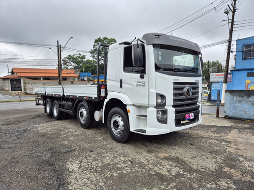 Vw 30280 2022 8x2 Bitruck 4 Eixos Baixo Km Ñ 24280 30330 Mb