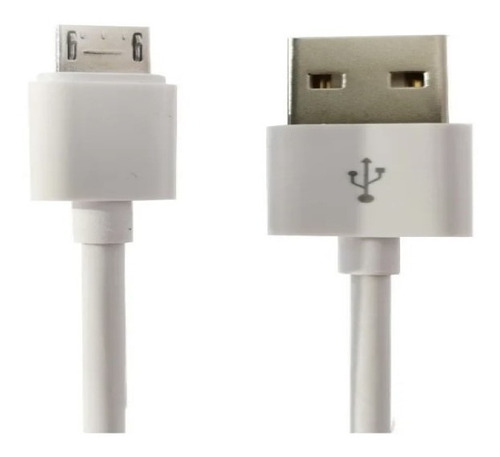 Cable De Carga Y Datos Micro Usb 2amp Marca Cofolk Color Blanco