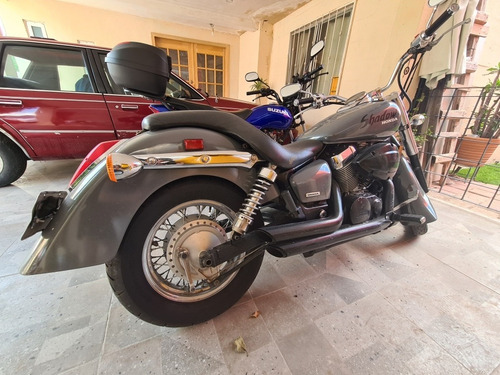 Imagen 4 de 6 de Honda Shadow 750 Cc