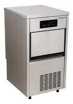 Comprar Fabricadora De Hielo Turboblender Cubo Comercial 40kg X Día Color Gris