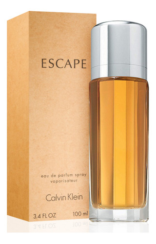 Escape De Calvin Klein .edt 100 Ml. Caballeros. Original 