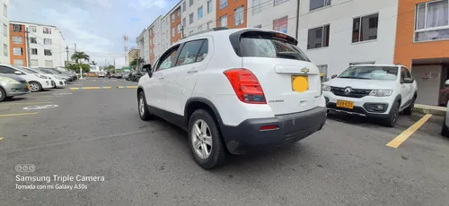 Chevrolet Tracker 1.8 Ls