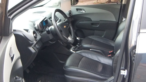 Chevrolet Sonic 1.6 Ltz Mt Mx 2016 Automotores Santiago