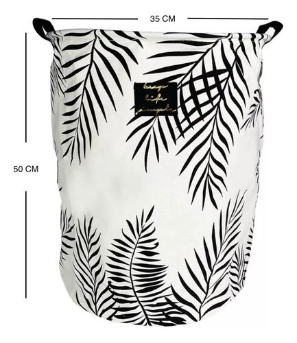 Imagen 3 de 9 de Cesto Organizador Ropa, Juguetes, Lavado , Planchado
